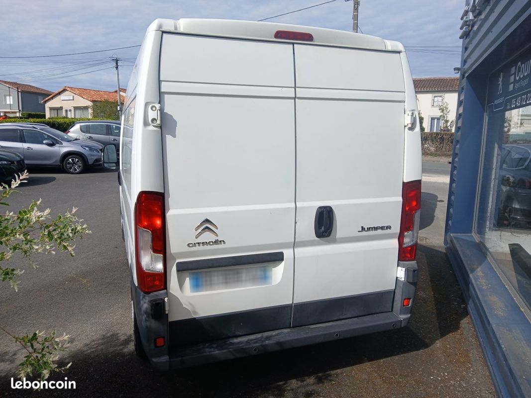 Citroën Jumper (2) 30 L2H2 HDI 110 Confort (image 5)