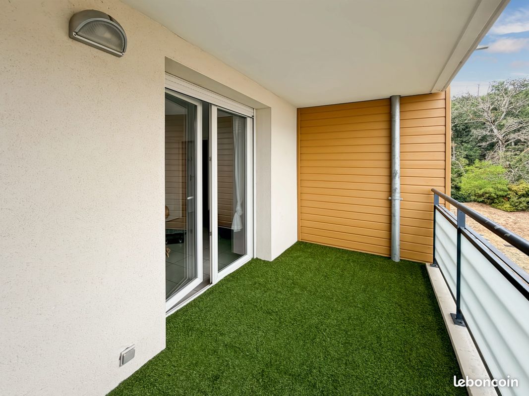 Appartement 2 pièces 40 m² · à Tournefeuille · 40 m² · 140 000 €