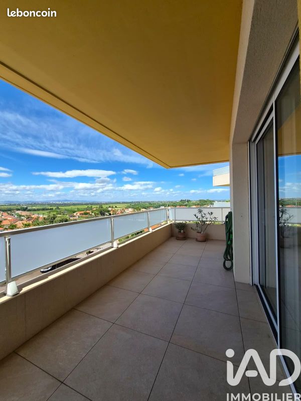 Appartement 3 pièces 65 m² · à Villeneuve-de-la-Raho · 65 m² · 285 000 €