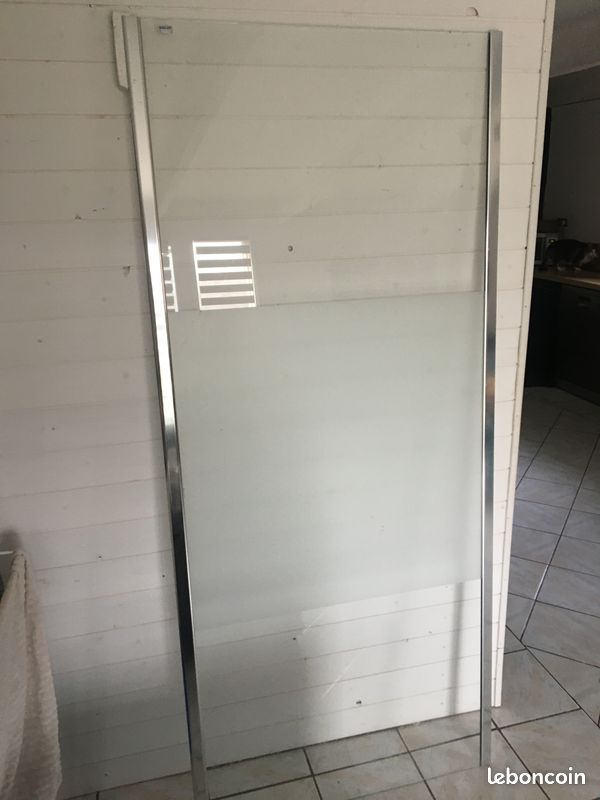 Paroi douche fixe (image 2)