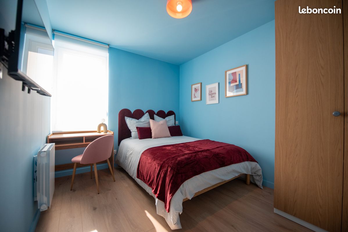 Maison 4 pièces 110 m² · à Villeneuve-d'Ascq · 110 m² · 590 €/mois