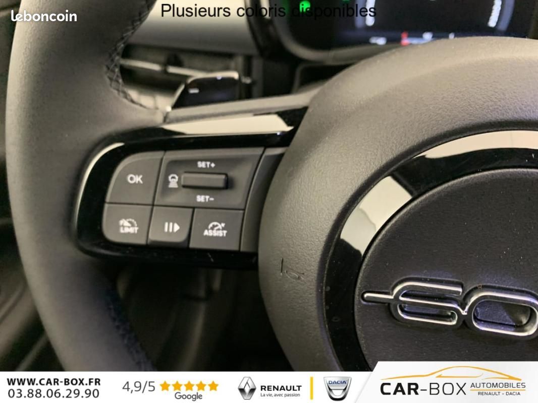 Fiat 600 T-Gen 3 1.2 Hybrid 145ch eDCT6 Sport (image 15)