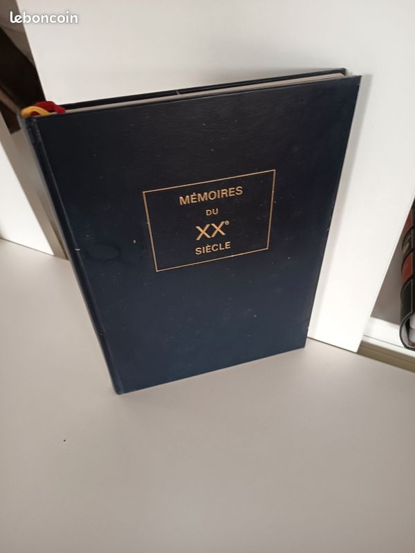 Mémoire du xx siècle (image 1)