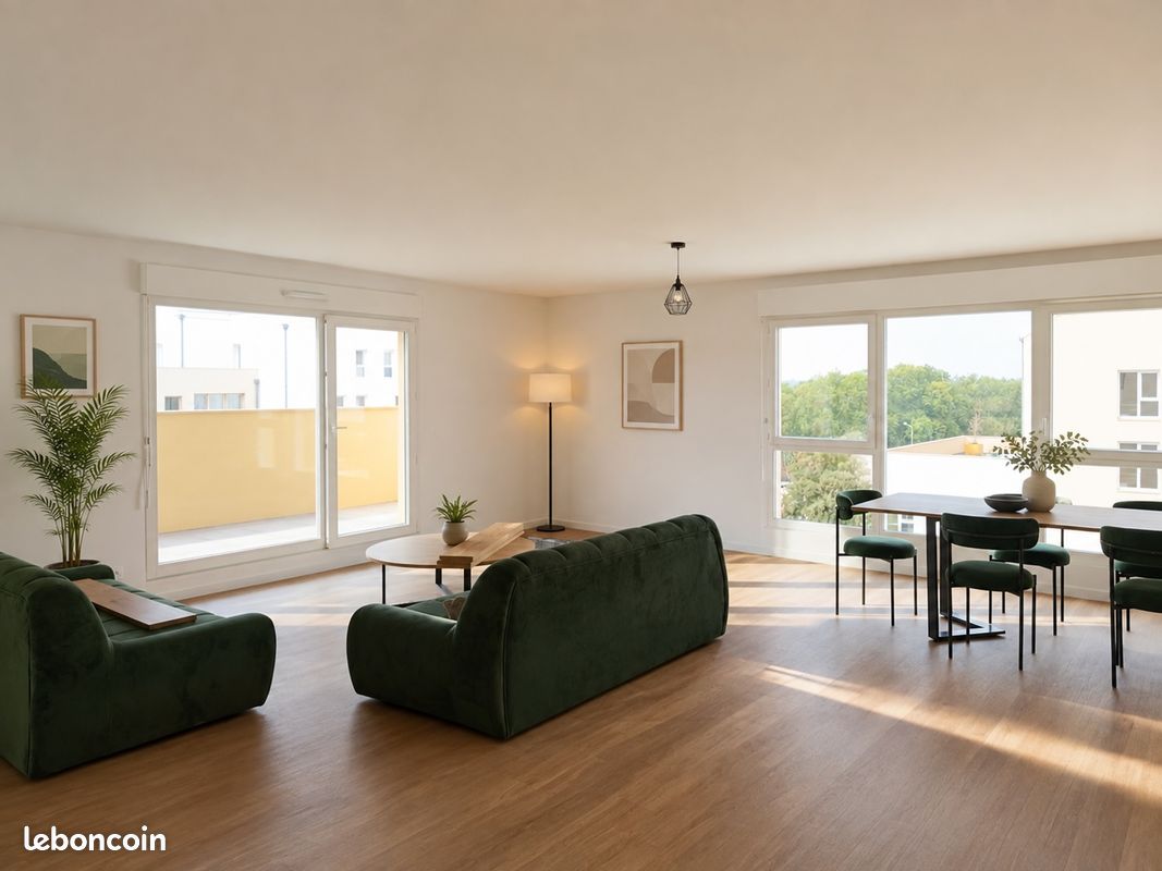 Appartement 5 pièces 16 m² · à Reims · 16 m² · 590 €