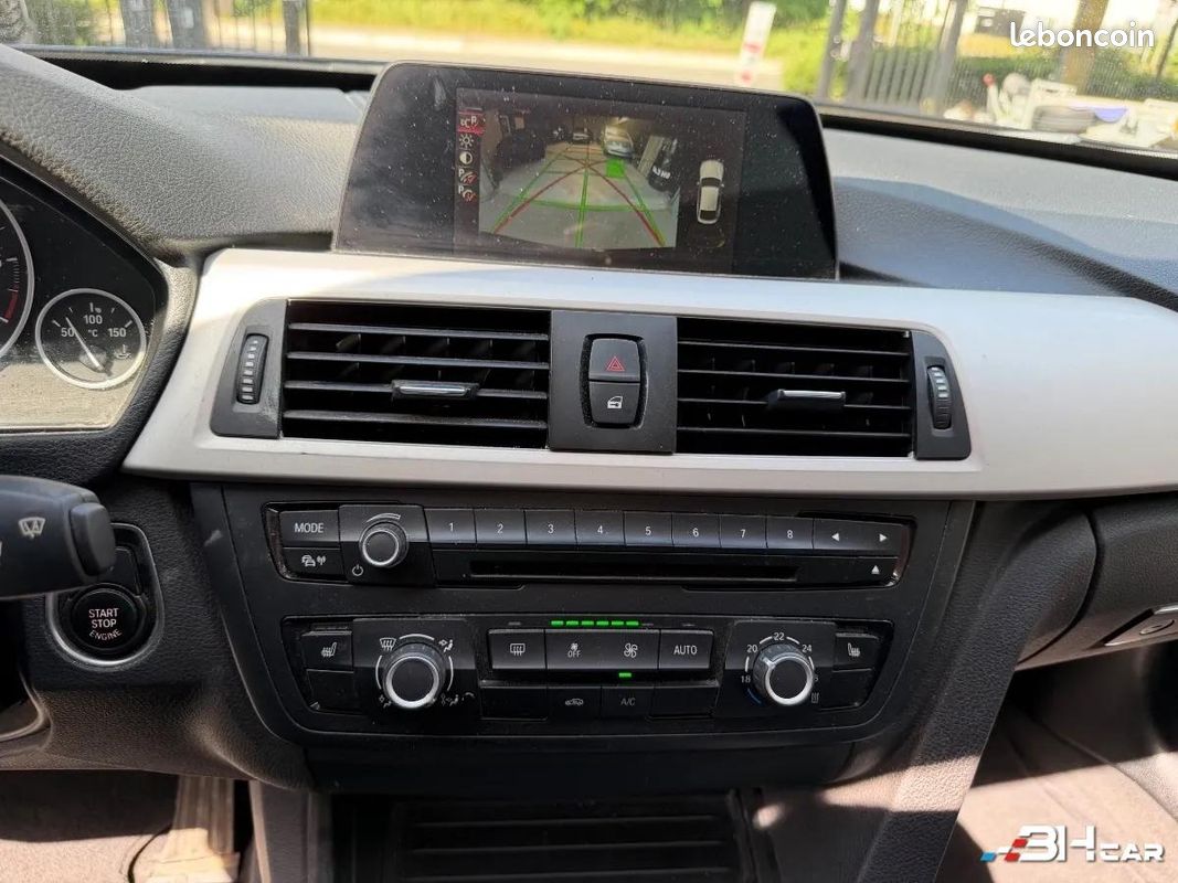 Bmw Serie 3 GRAN-TURISMO 2.0 320 D 165 (image 11)