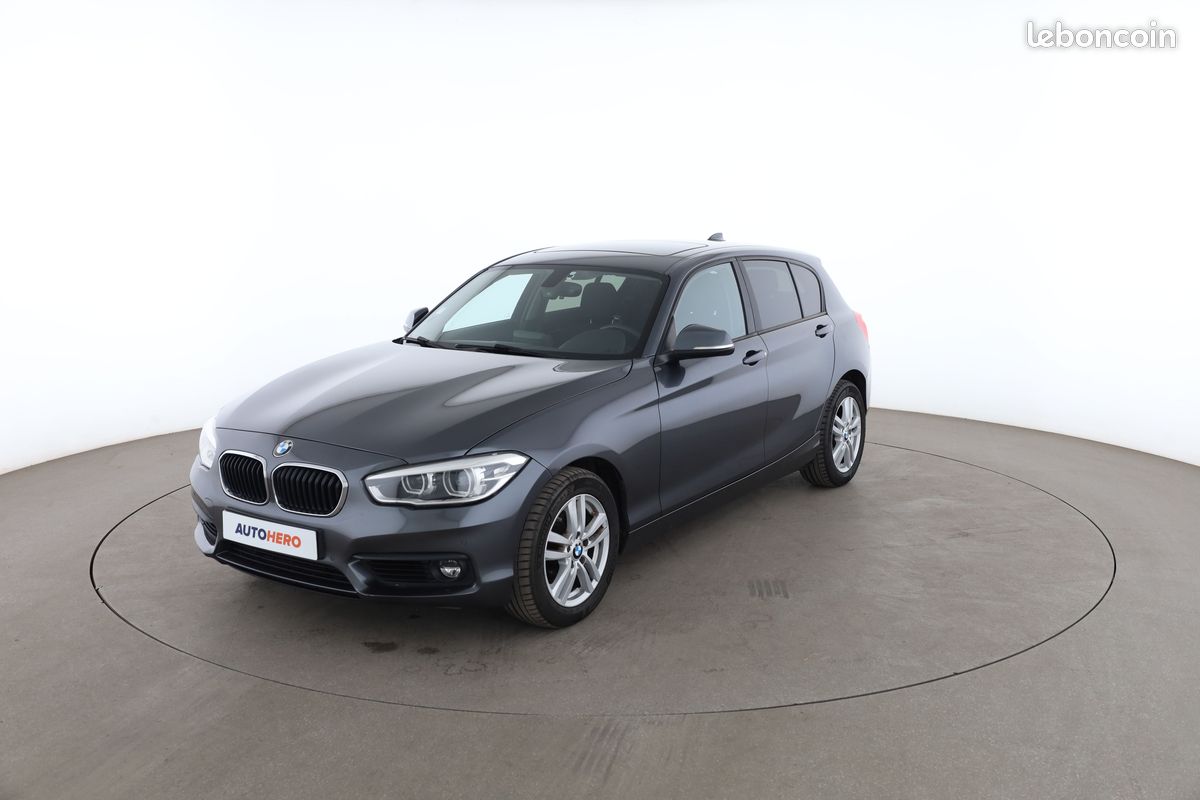 BMW Série 1 118d xDrive 5P 150 ch (image 1)