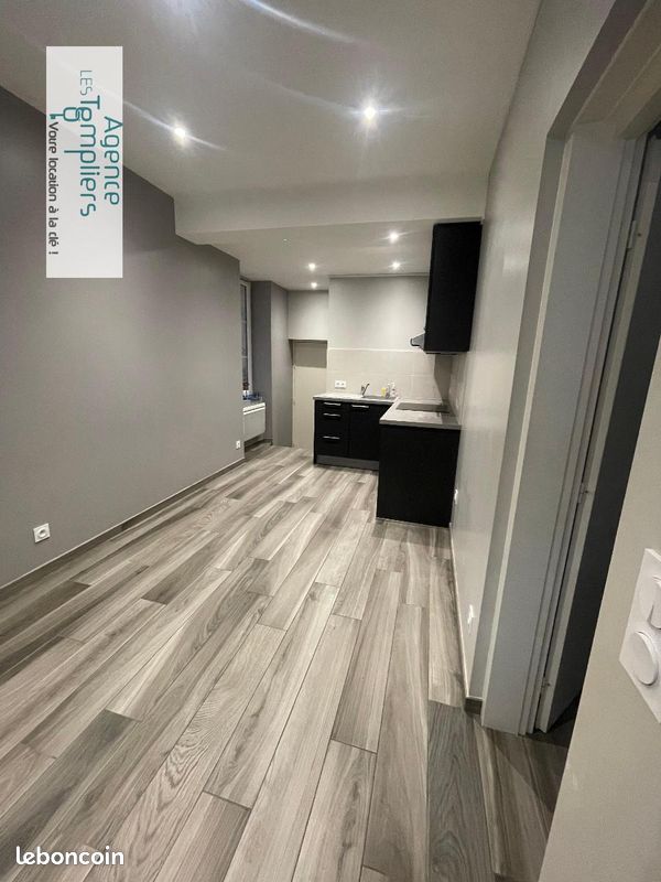 Appartement 2 pièces 34 m² · à Dole · 34 m² · 520 €