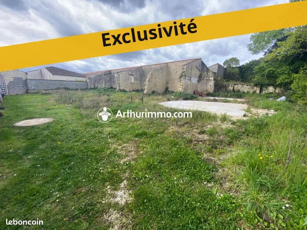 Terrain 595 m² Sonnac