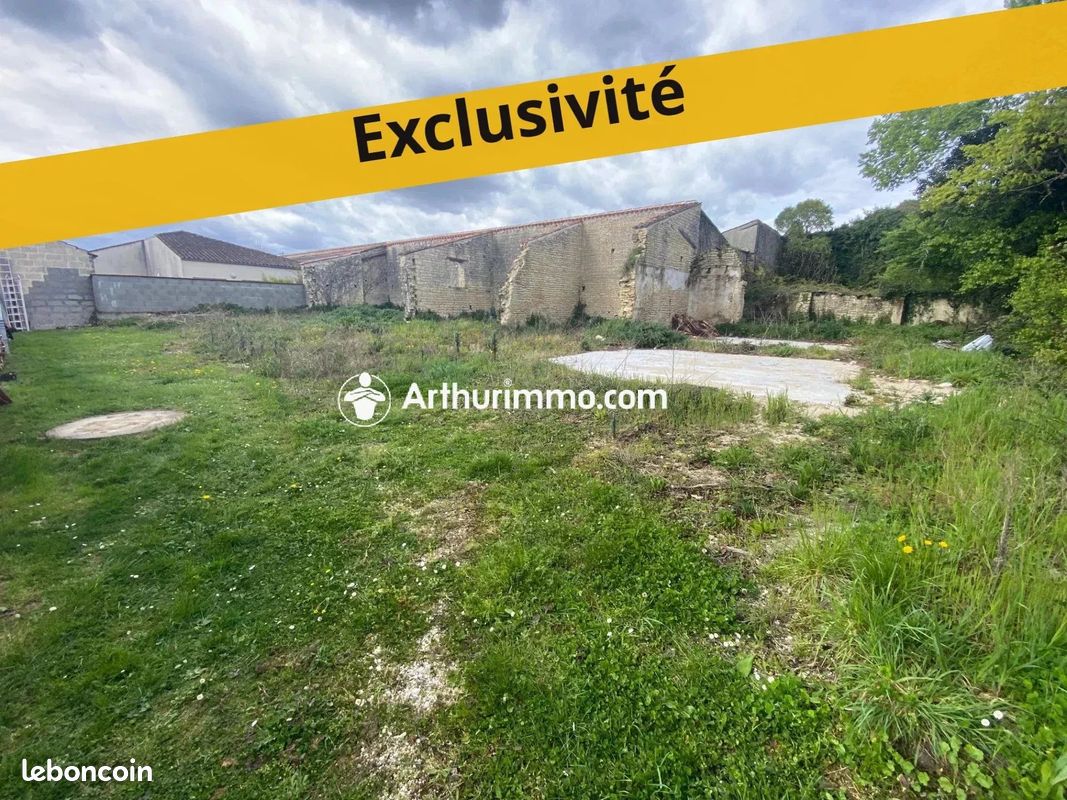 Terrain 595 m² · à Sonnac · 595 m² · 24 500 €
