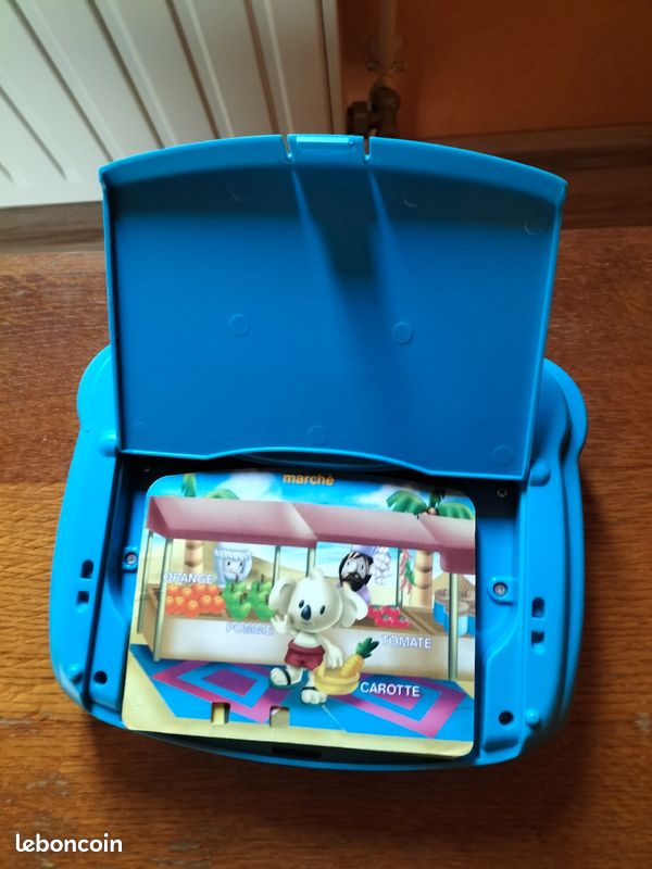 Petit ordinateur pour enfants à partir de 3 ans (image 4)