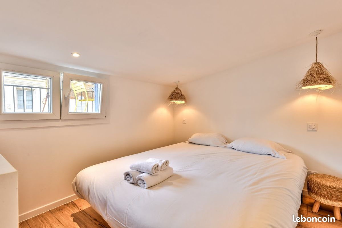 Appartement 2 pièces 25 m² · à Marseille · 25 m² · 870 €/mois
