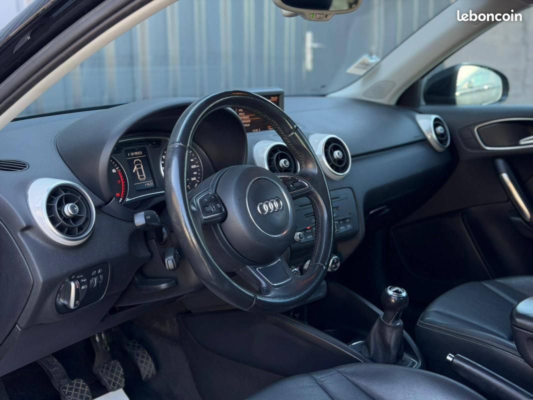 Audi A1 1.4 TFSI 122ch Ambition Luxe (image 17)
