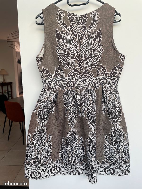 Robe soirée M/L (image 3)