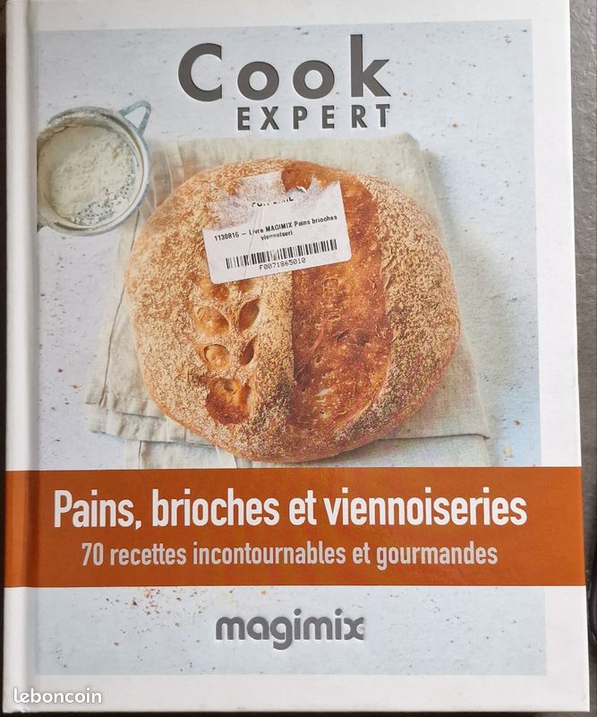 Livres recettes Magimix (image 2)