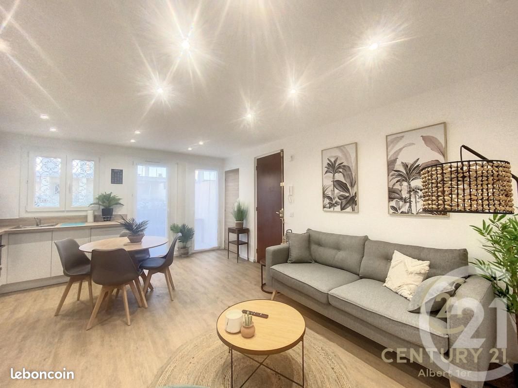 Appartement 2 pièces 39 m² · à Antibes · 39 m² · 1 156 €/mois