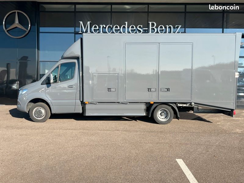 Mercedes Sprinter 516 CDI Long 50 900 HT (image 2)