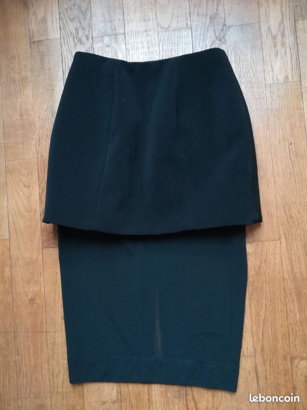 Jupes courtes Aqua 34 (XS, T0) (image 1)