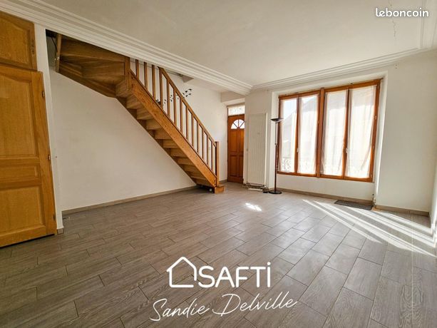 Maison 4 pièces 74 m²