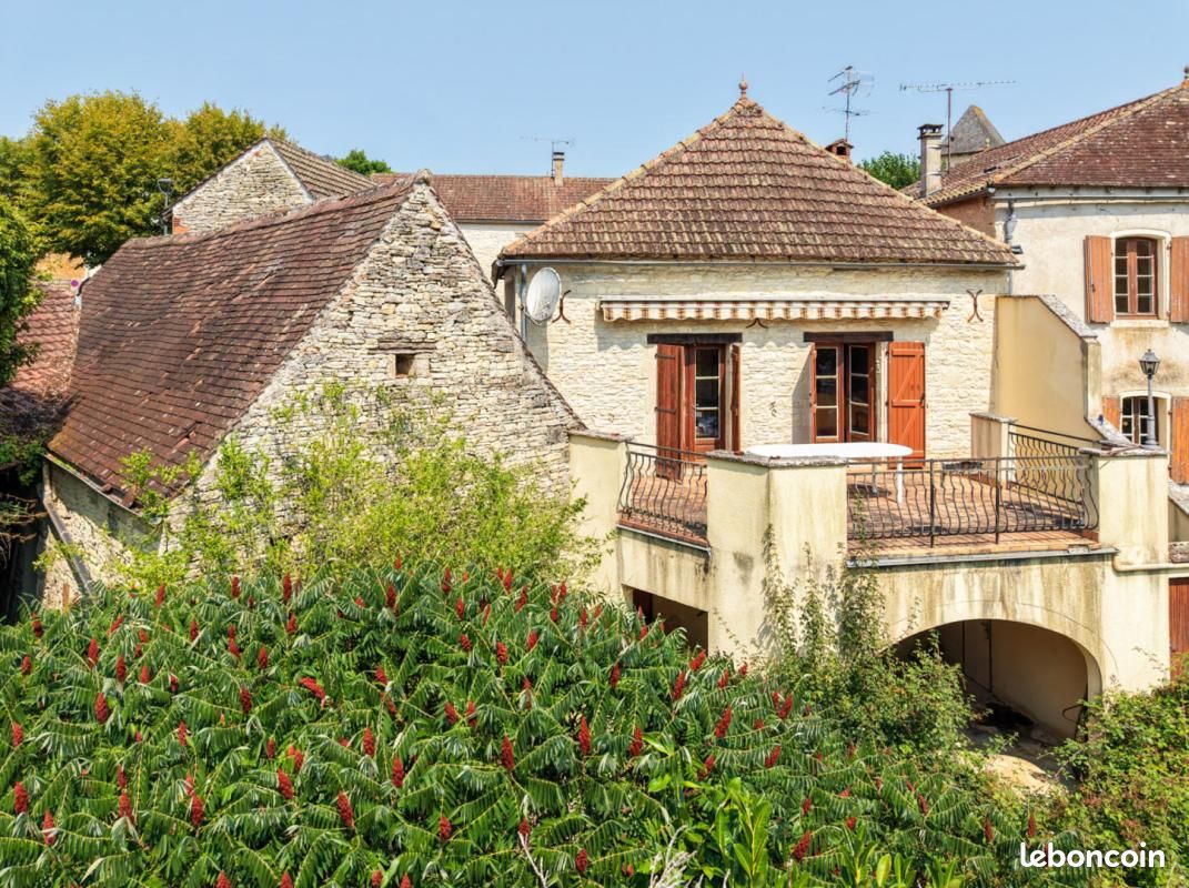Maison 3 pièces 73 m² · à Cazals · 73 m² · 117 700 €