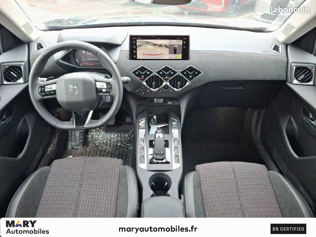 DS DS 3 Hybride 145 e-DCT6 Edition France (image 8)