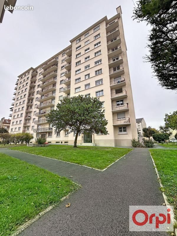 Appartement 3 pièces 58 m² · à Reims · 58 m² · 145 000 €