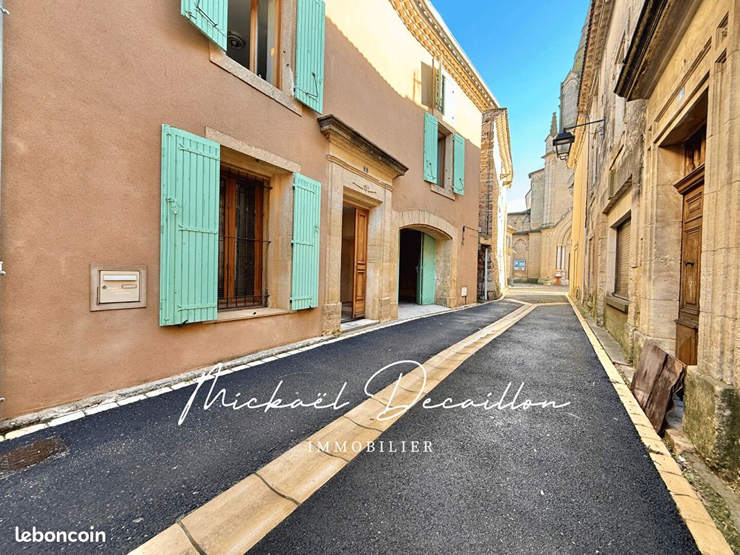 Maison 5 pièces 151 m² · à Bezouce · 151 m² · 215 000 €