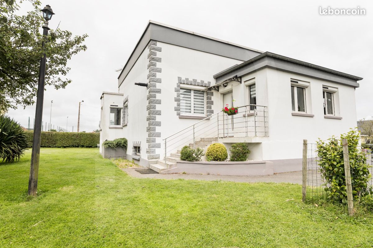 Maison 3 pièces 98 m² · à Saint-Sauveur-d'Émalleville · 98 m² · 265 000 €