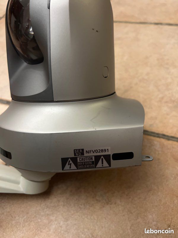 Caméra PANASONIC AW-HE60HE (image 5)