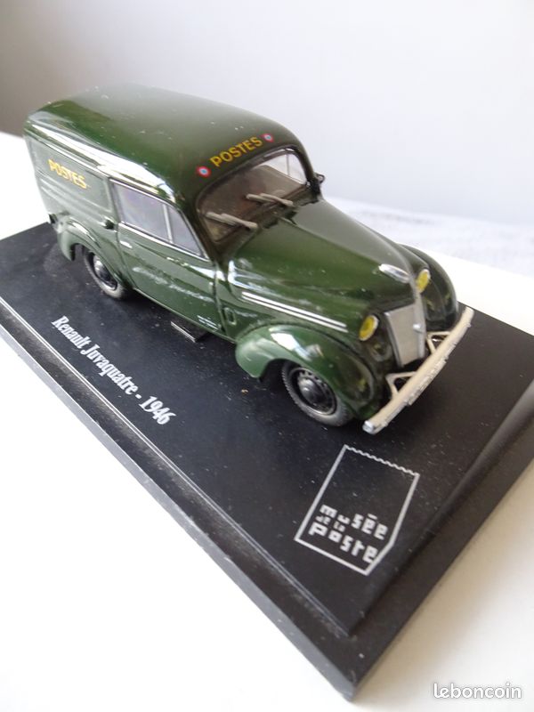 NEUF : Voiture des Postes (image 4)