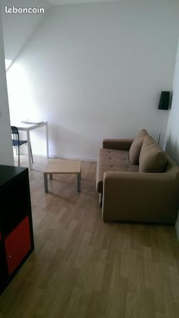 Appartement 2 pièces 21 m²