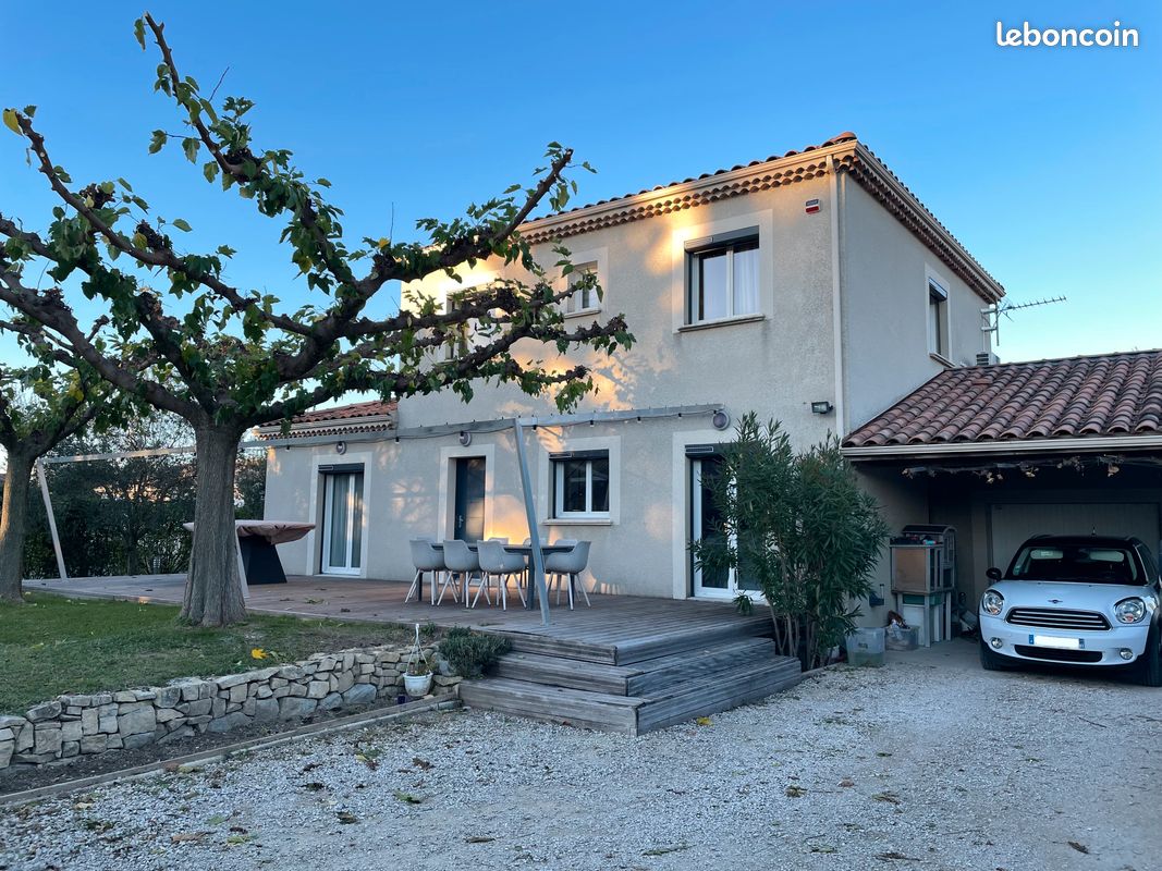 Maison 5 pièces 139 m² · à Loriol-sur-Drôme · 139 m² · 364 000 €