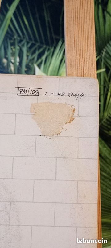 Vinyle 45 T Pink Floyd Another brick in the wall part II (image 4)