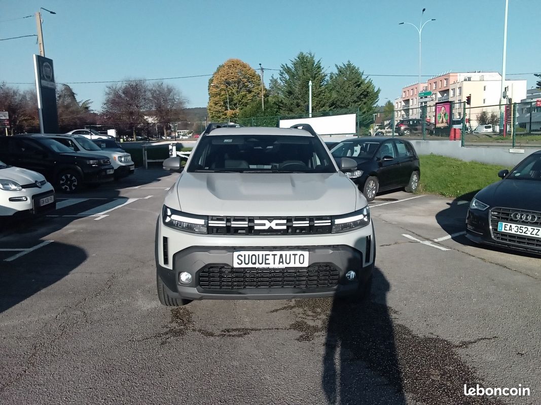 Dacia duster hybrid 140 4x2 journey bva (image 2)