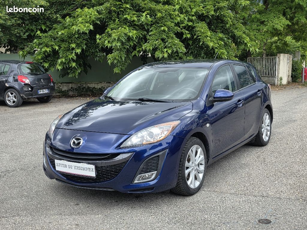 Mazda 3 1.6L MZR 105 Edition (image 1)