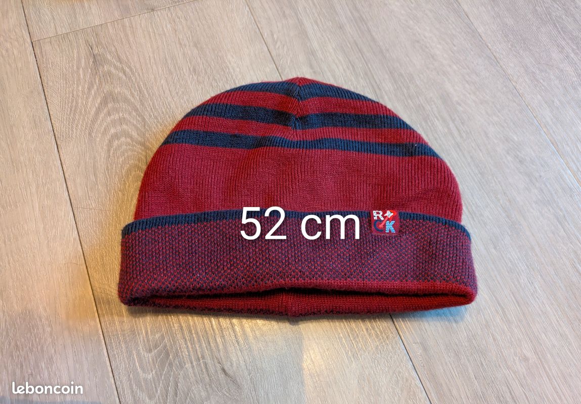 Bonnet garçon 3-5 ans Sergent Major (image 2)