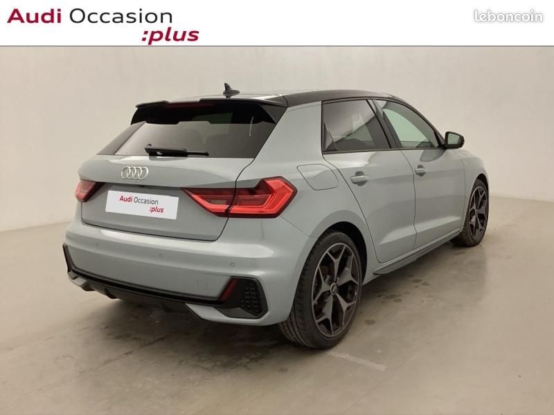 Audi A1 Sportback 35 TFSI 150ch S line plus S tronic 7 (image 11)