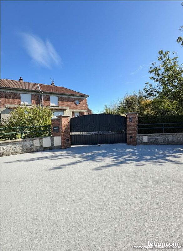 Maison 6 pièces 109 m² · à Aulnoye-Aymeries · 109 m² · 215 000 €