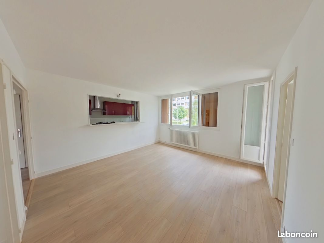 Appartement 3 pièces 58 m² · à Poitiers · 58 m² · 790 €/mois