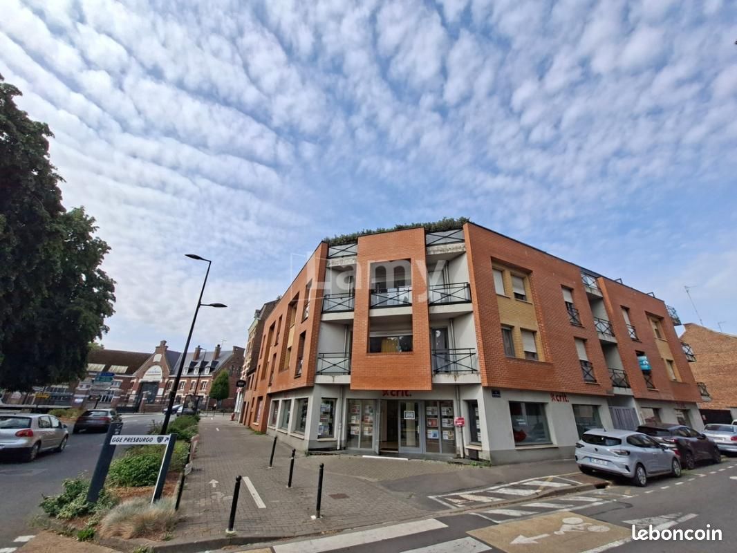 Appartement 1 pièce 30 m² · à Valenciennes · 30 m² · 432 €