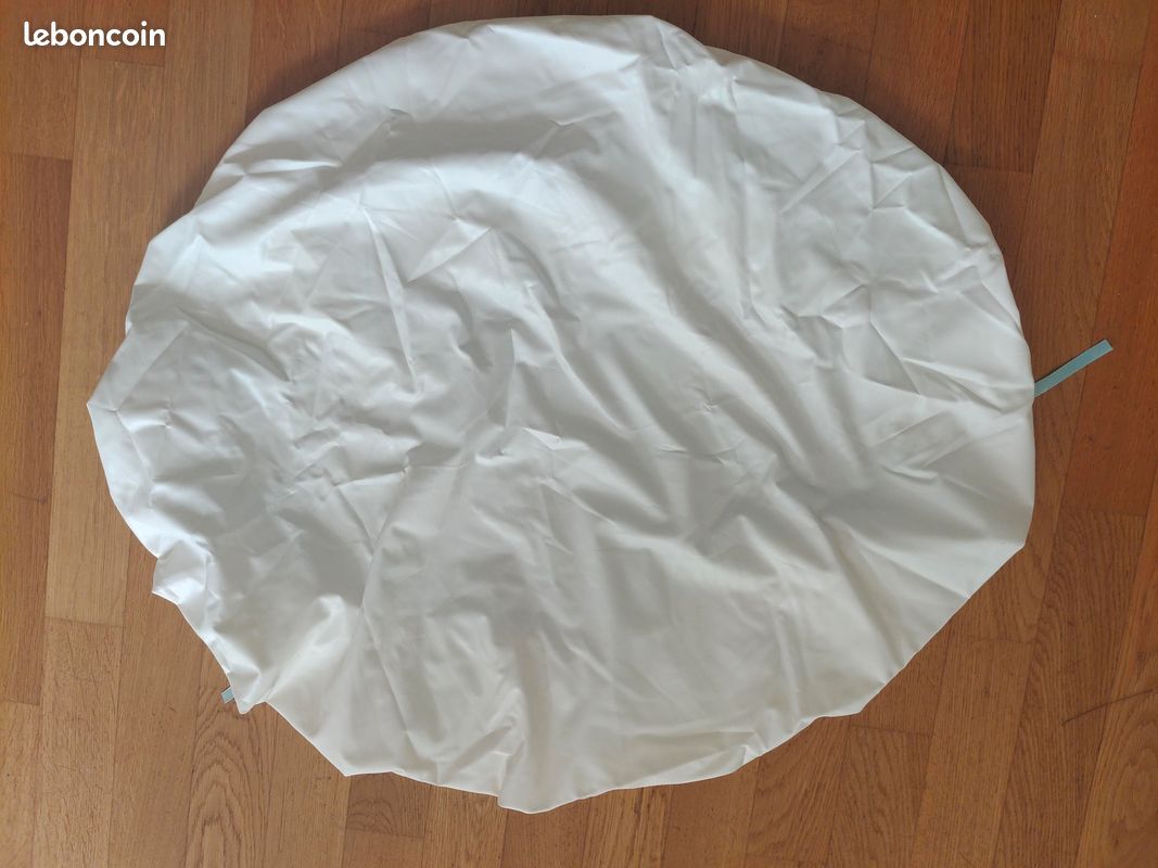 Nappe ronde élastique 100cm (image 3)