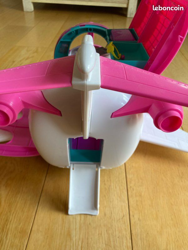 Barbie Avion de rêve (image 6)