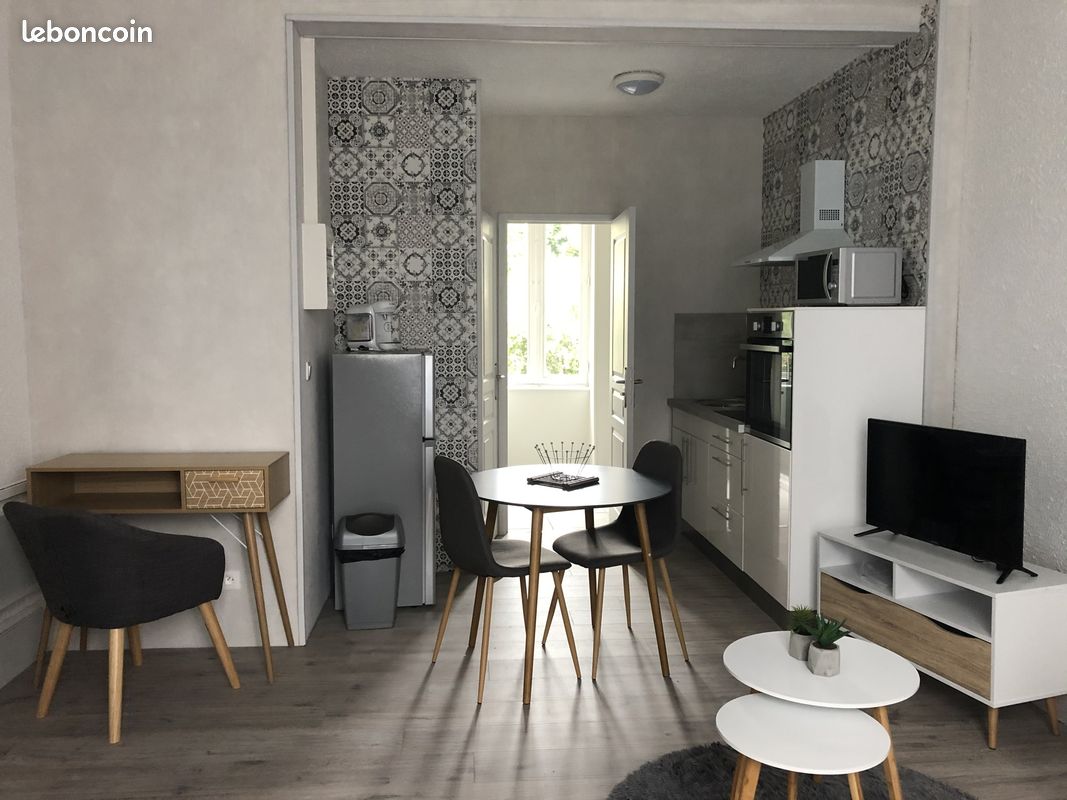 Appartement 1 pièce 30 m² · à Montluçon · 30 m² · 408 €