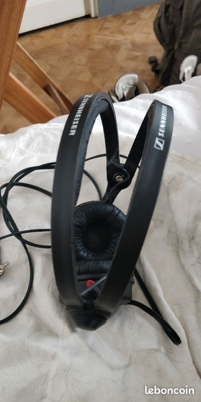 Casque Sennheiser HD 25 (image 1)
