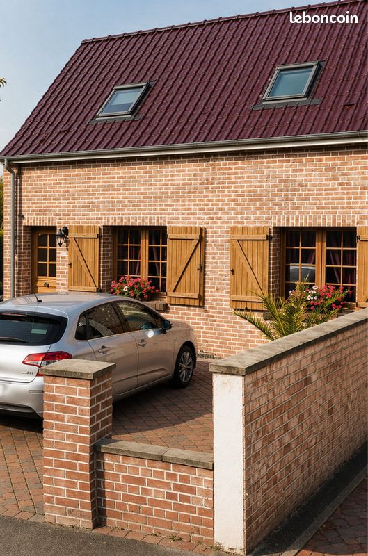 Maison 5 pièces 130 m² · à Lillers · 130 m² · 179 900 €