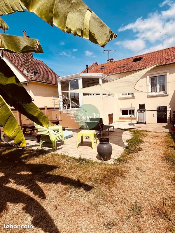 Maison 5 pièces 90 m² · à Le Havre · 90 m² · 266 000 €