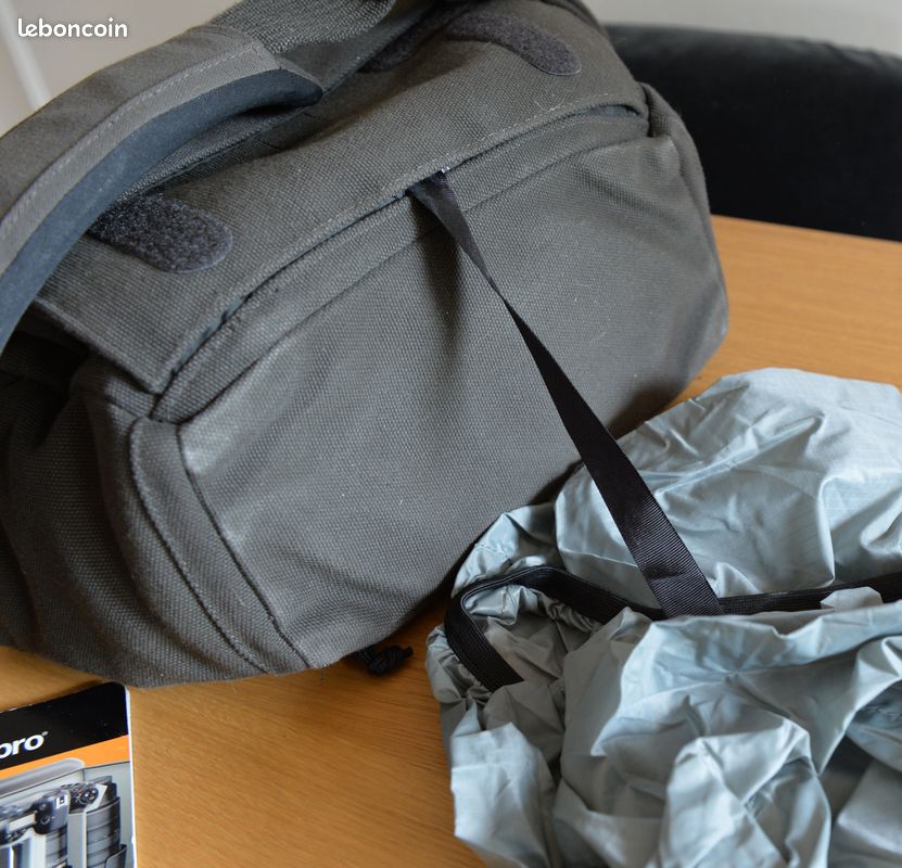 Sac Lowepro PRO Messenger 160AW Modulable (image 6)
