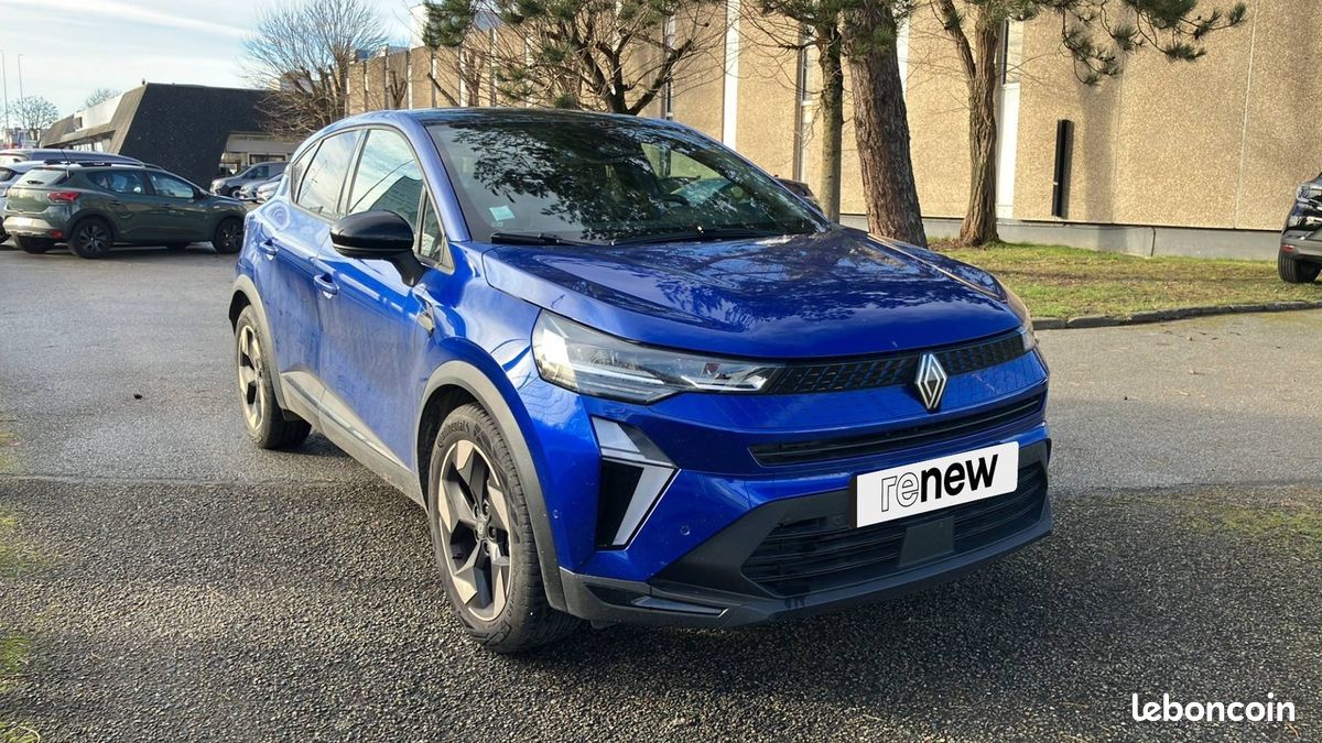 Renault captur tce 90 ch techno (image 9)