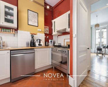 Appartement 480 000 € - 84 m²