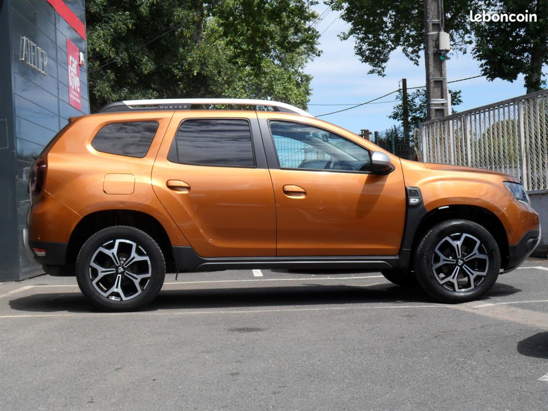 Dacia Duster II 1.5 Blue DCI 115 4*2 Prestige (image 4)