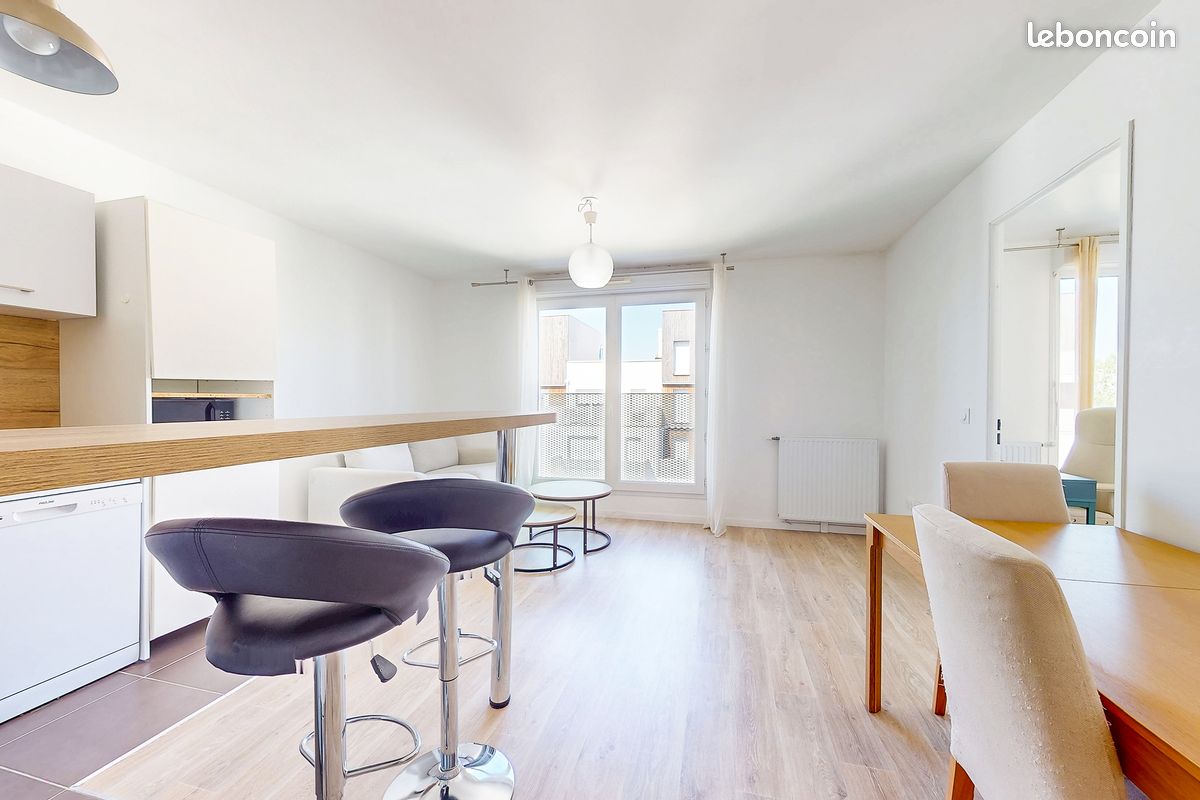 Appartement 2 pièces 46 m² · à Guyancourt · 46 m² · 204 000 €